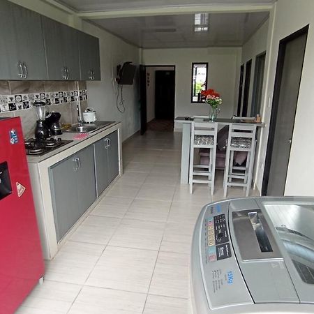 Apartamento Mirador El Paraiso 302 Santa Rosa de Cabal Esterno foto