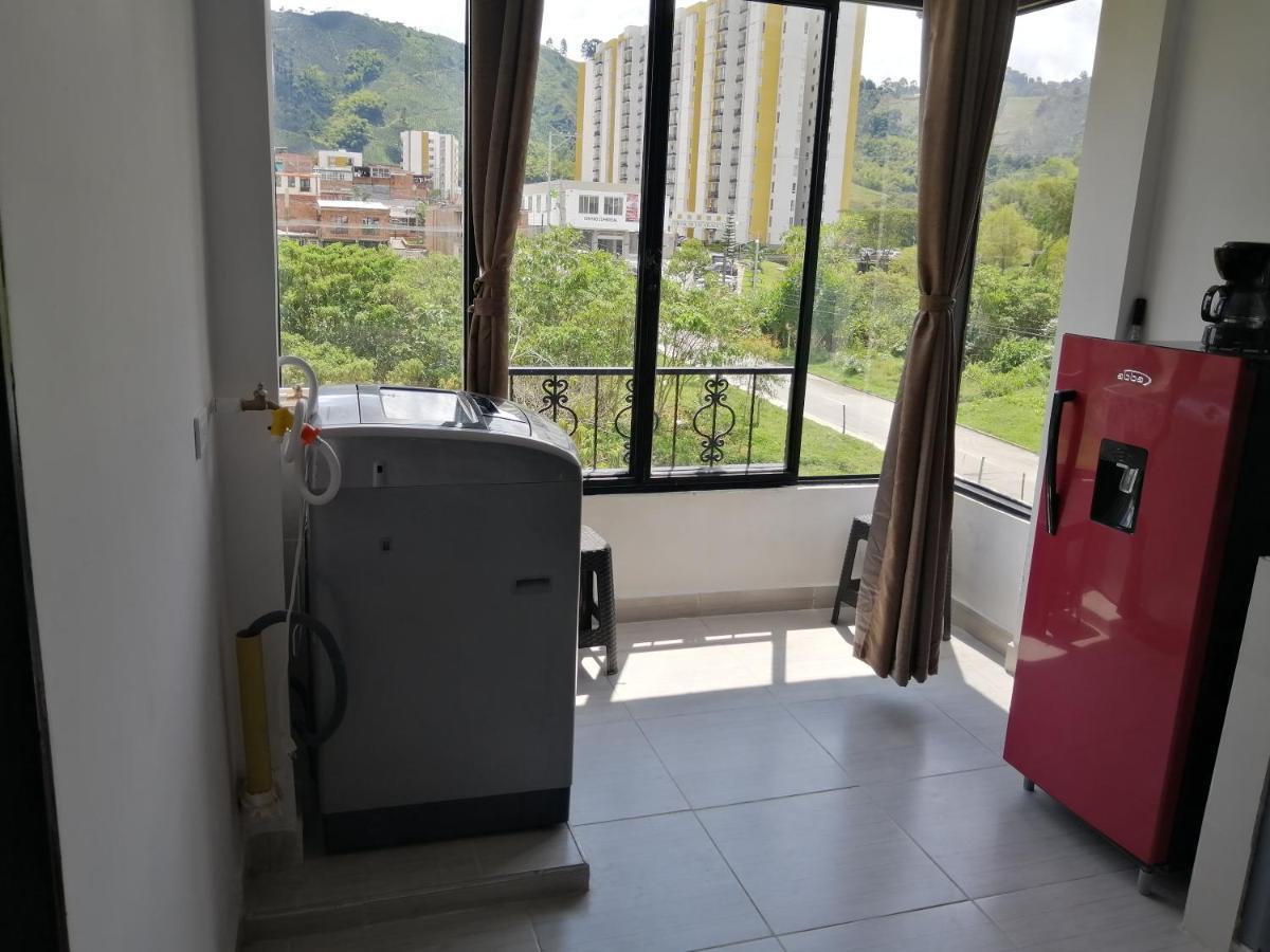 Apartamento Mirador El Paraiso 302 Santa Rosa de Cabal Esterno foto