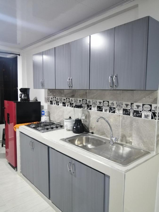 Apartamento Mirador El Paraiso 302 Santa Rosa de Cabal Esterno foto