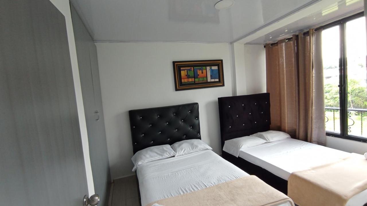 Apartamento Mirador El Paraiso 302 Santa Rosa de Cabal Esterno foto