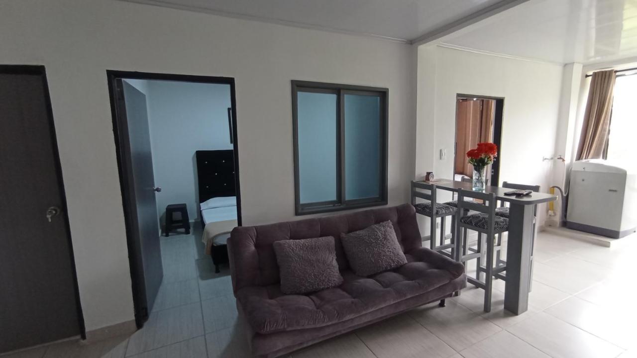 Apartamento Mirador El Paraiso 302 Santa Rosa de Cabal Esterno foto