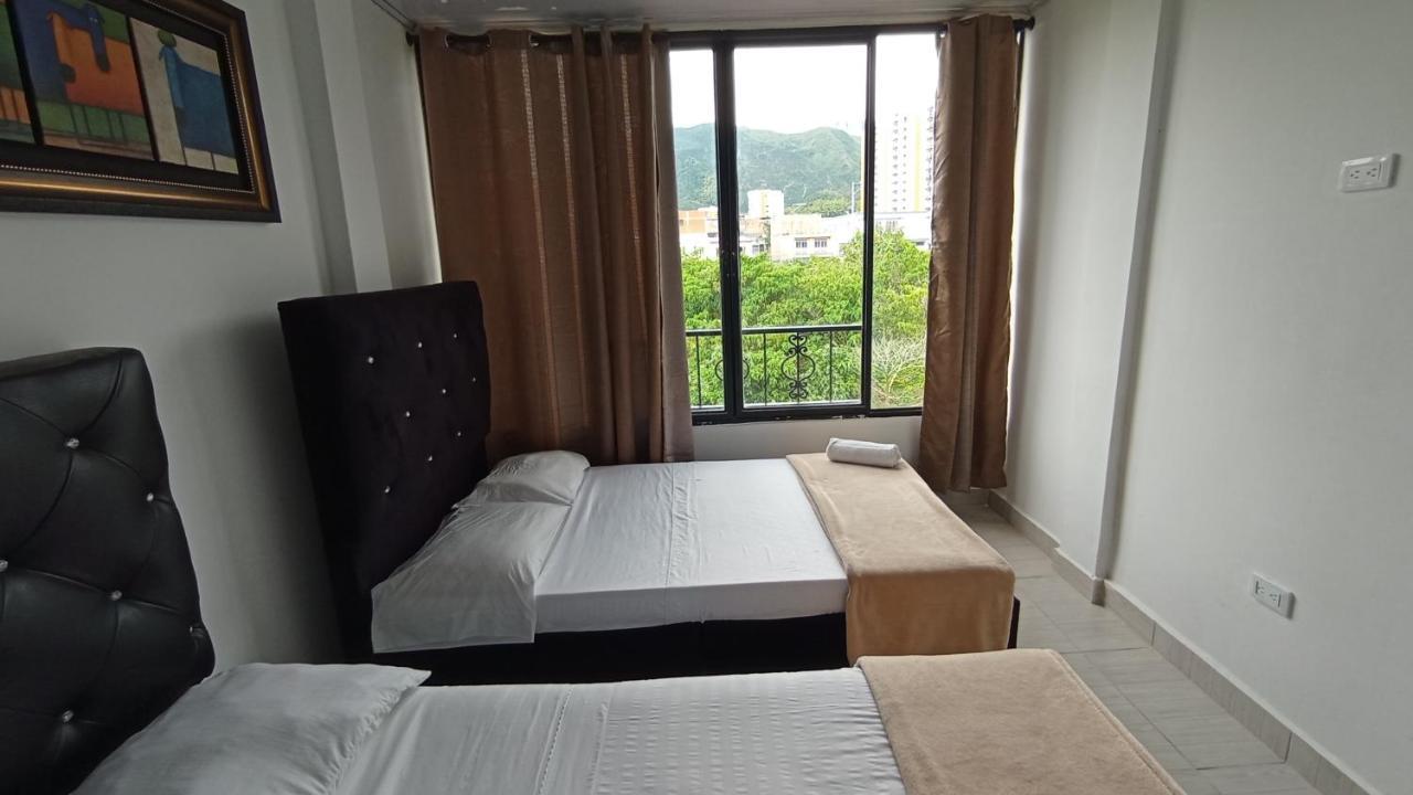Apartamento Mirador El Paraiso 302 Santa Rosa de Cabal Esterno foto