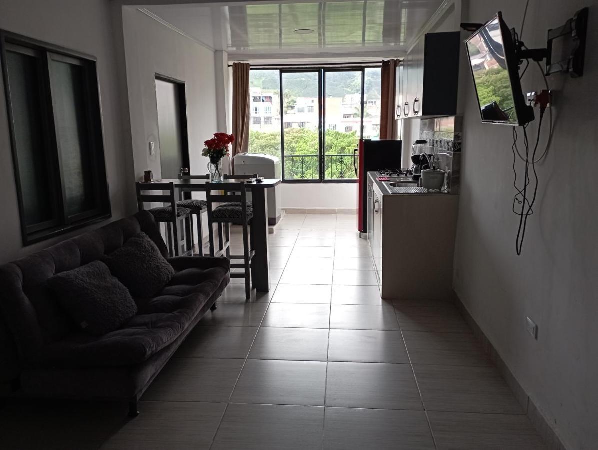 Apartamento Mirador El Paraiso 302 Santa Rosa de Cabal Esterno foto